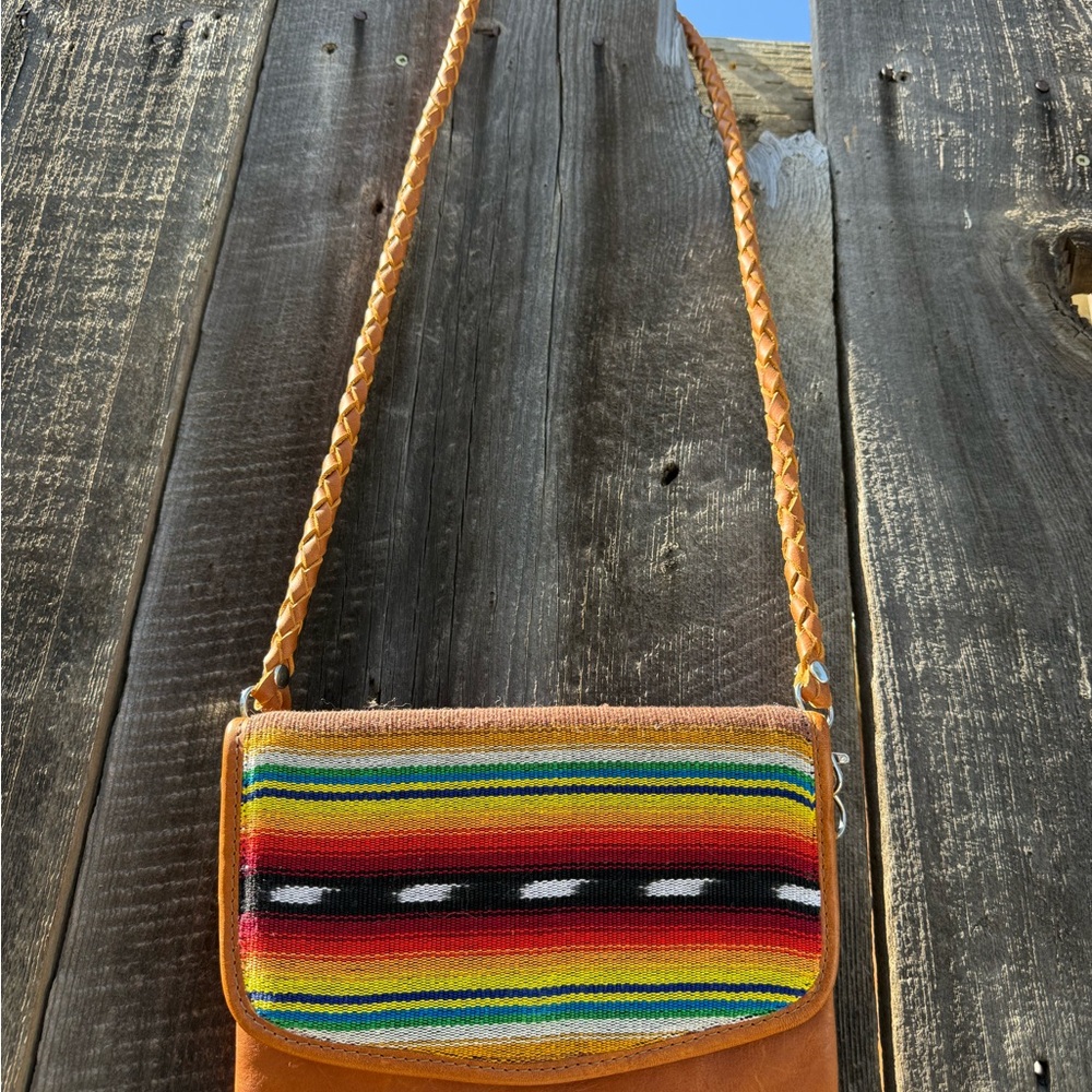 Nena & Co Sol CBB with braided strap